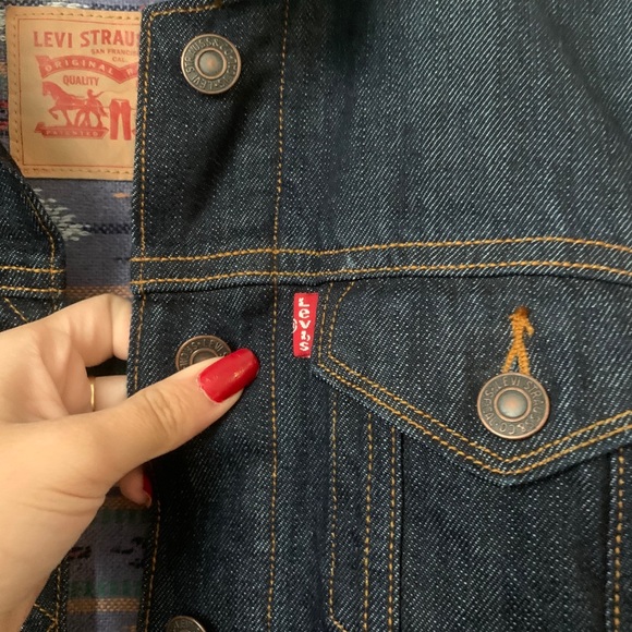 Levi’s jacket - Picture 3 of 3